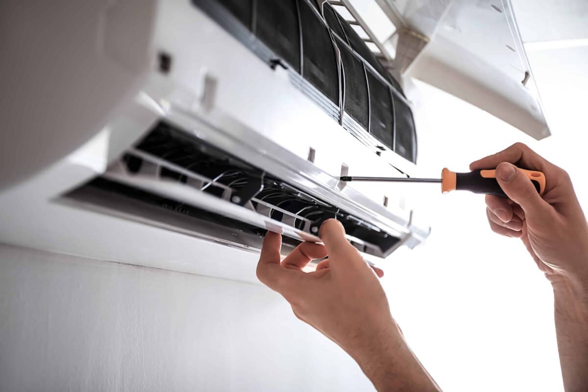 tips for diy air conditioner installation 1